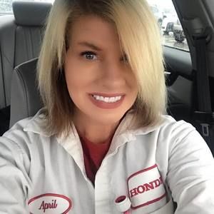 Meet your Posher, April